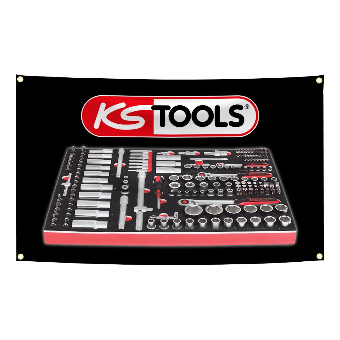 Tapisserie de marque KS TOOLS, - Workshop Tools Brand avis et prix