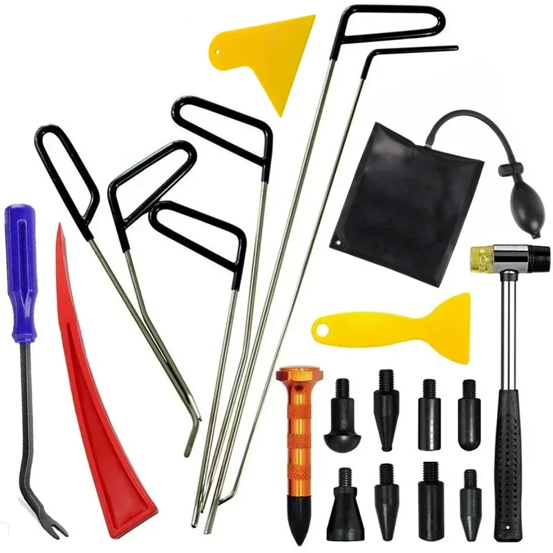 Kit de débosselage de carrosse - Car Workshop Tools Kit avis et prix
