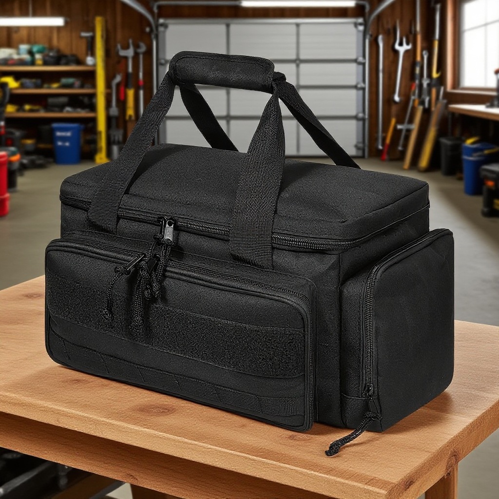 Sac à outils tactique robuste  - Workshop Tools Organizer avis et prix