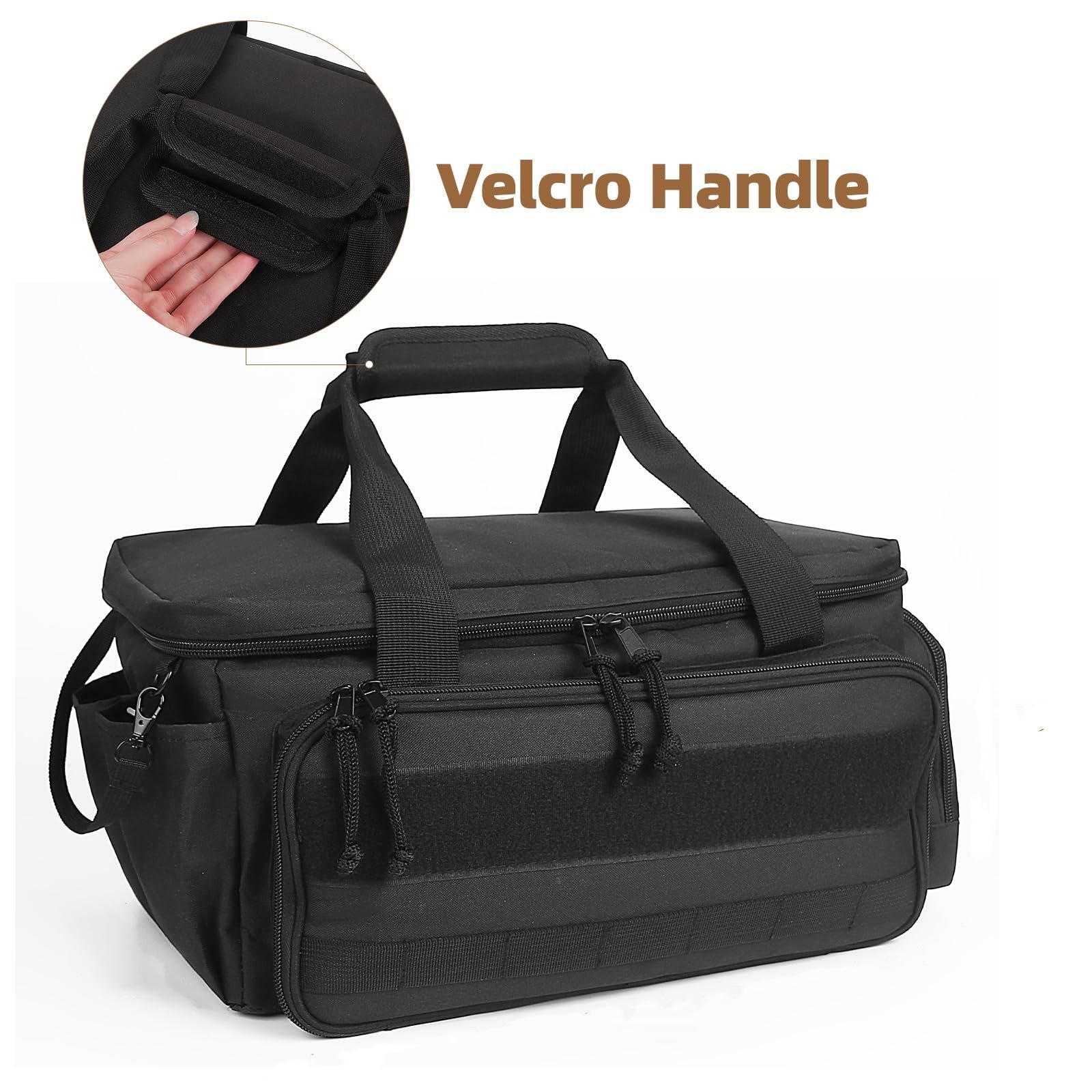 Sac à outils tactique robuste  - Workshop Tools Organizer avis et prix