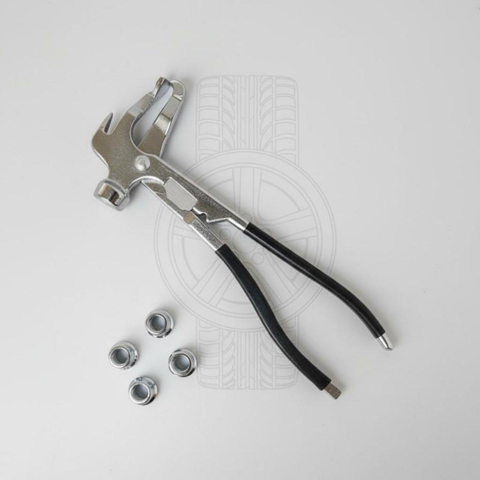 Pince d'équilibrage de pneus,  - Tools In The Workshop avis et prix