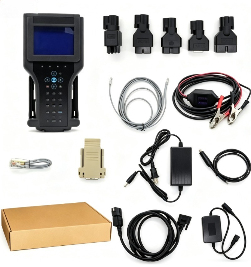 Lecteur de code OBD2 pour voit - Workshop Tools Brand avis et prix