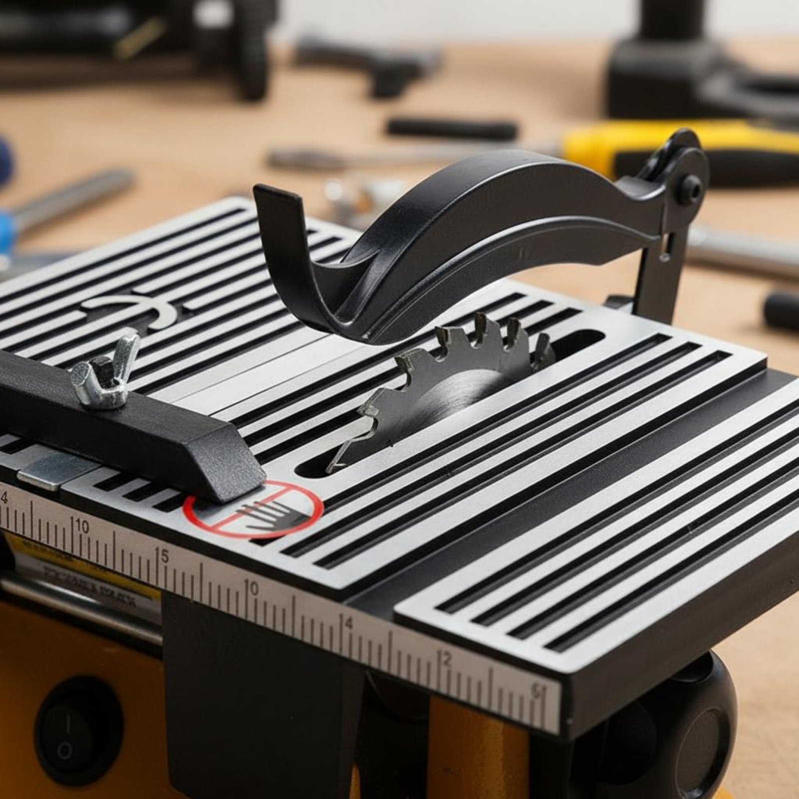 Mini scie de table portable, m - Power Tools For Workshop avis et prix