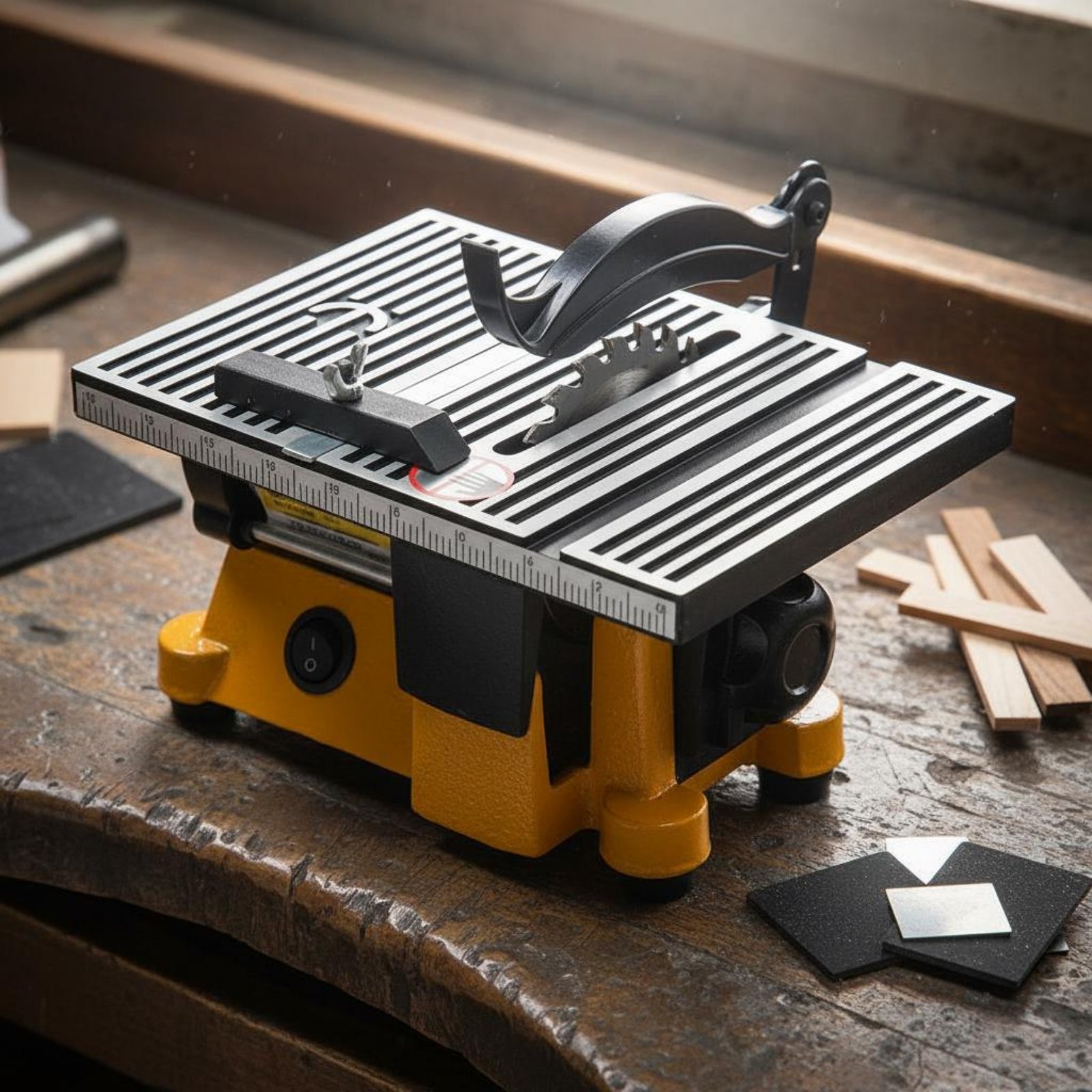 Mini scie de table portable, m - Power Tools For Workshop avis et prix