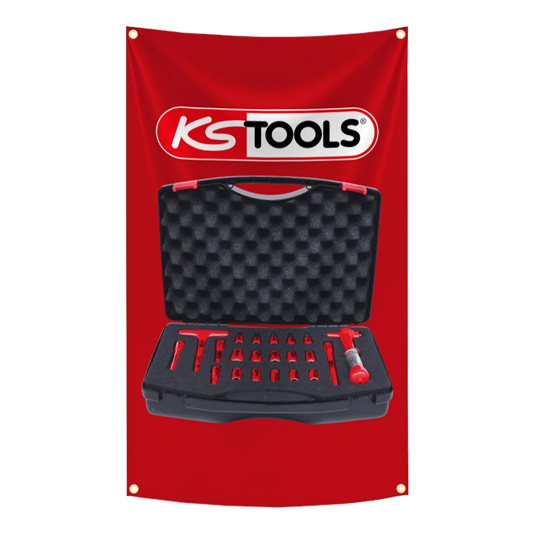 Tapisserie de marque KS TOOLS, - Ks Tools Workshop avis et prix