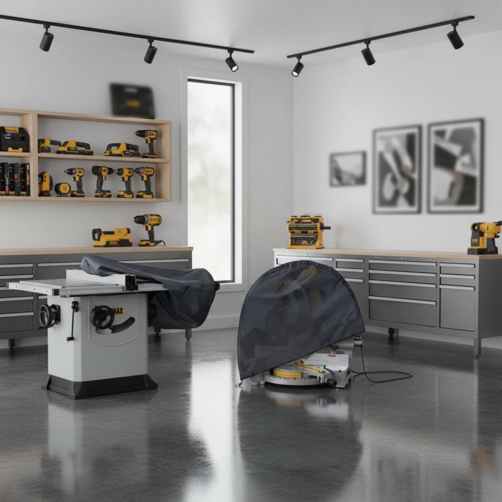Housse en tissu Oxford impermé - Power Tools For Workshop avis et prix